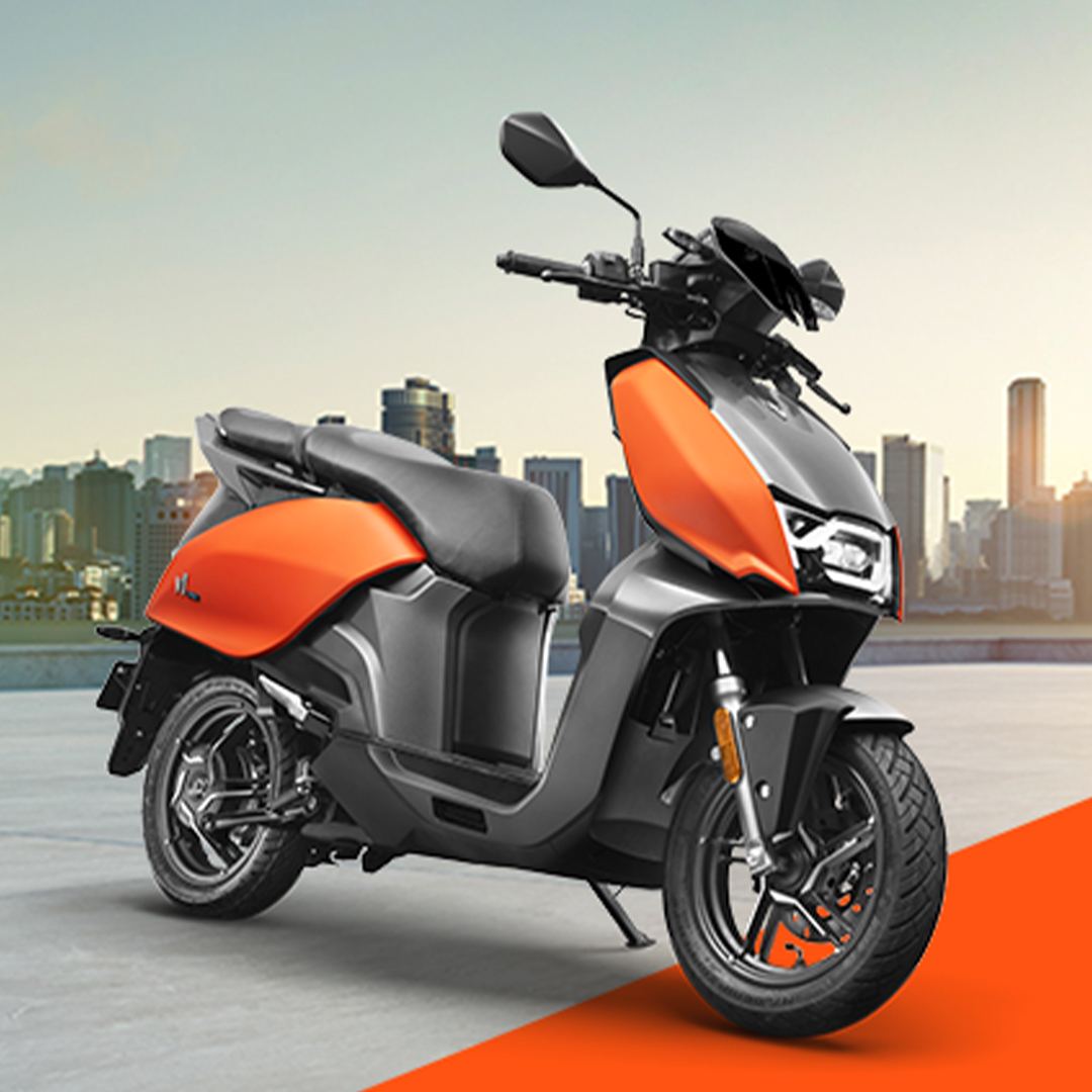 Hero MotoCorp - Vida V1 Pro